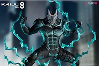 Kaiju No 8 S-Fire 1/7 Sega Figure 