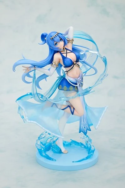 KonoSuba: God's Blessing on This Wonderful World Aqua Light Novel 10th Anniversary Figure 
