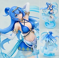 KonoSuba: God's Blessing on This Wonderful World Aqua Light Novel 10th Anniversary Figure 