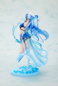 KonoSuba: God's Blessing on This Wonderful World Aqua Light Novel 10th Anniversary Figure 