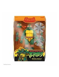 Ultimates Teenage Mutant Ninja Turtles Michelangelo 
