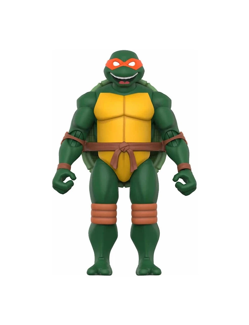 Ultimates Teenage Mutant Ninja Turtles Michelangelo 