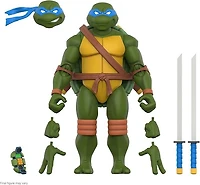 Ultimates Teenage Mutant Ninja Turtles Leonardo Figure 