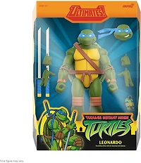 Ultimates Teenage Mutant Ninja Turtles Leonardo Figure 