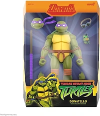 Ultimates Teenage Mutant Ninja Turtles Donatello Figure 