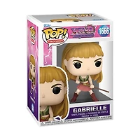 POP! Xena Warrior Princess Gabrielle with Staff 
