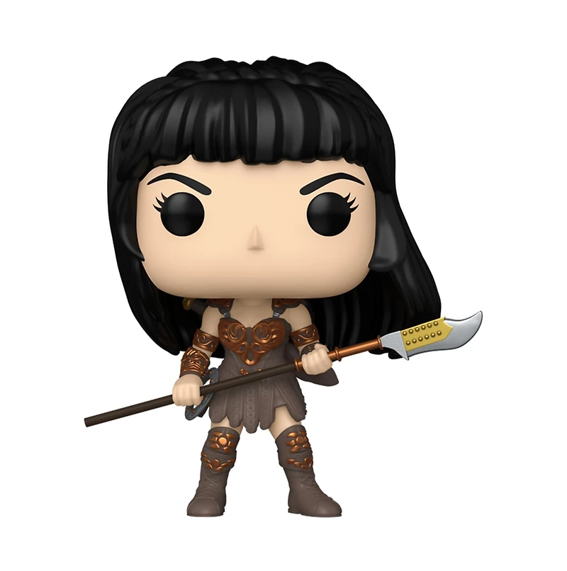 POP! Xena Warrior Princess Xena with Spear 
