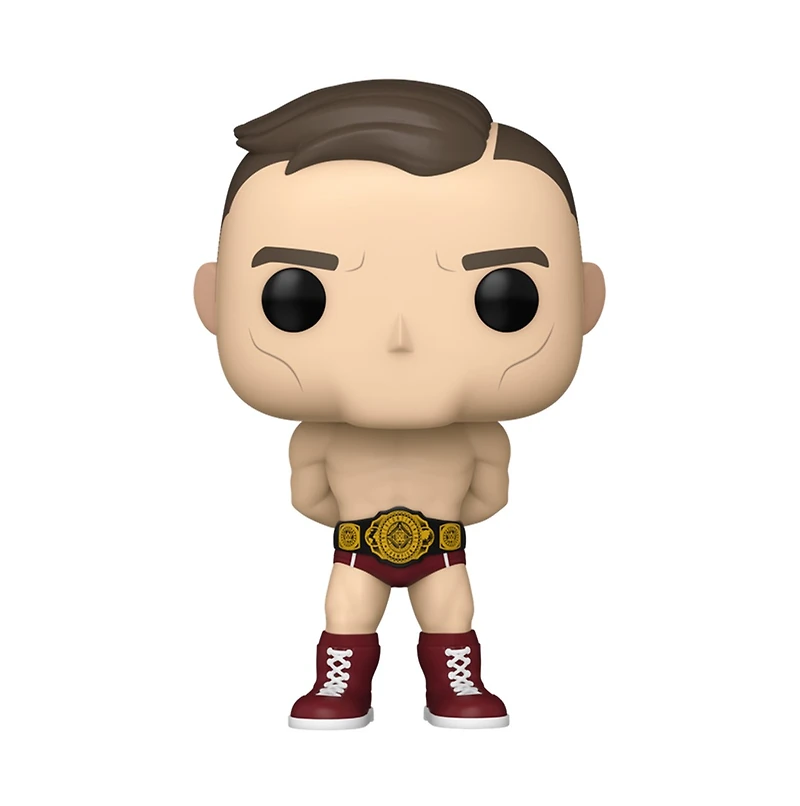 POP! WWE Gunther Intercontinental Champion 
