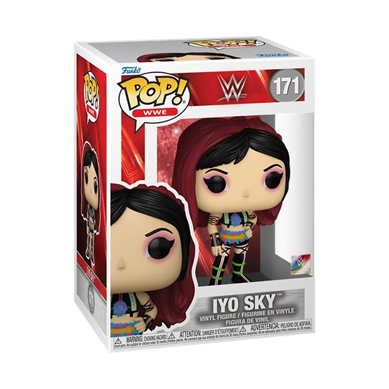 POP! WWE Iyo Sky 