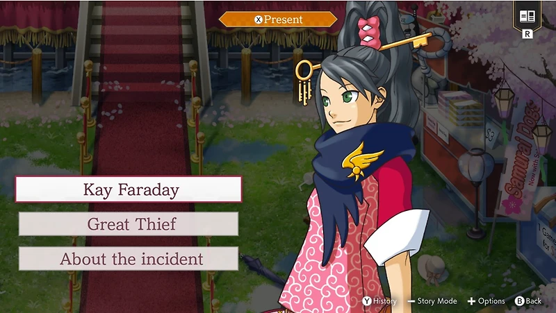 Ace Attorney Investigations Collection