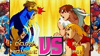 Marvel vs. Capcom Fighting Collection: Arcade Classics