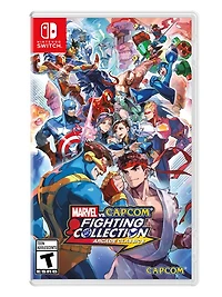 Marvel vs. Capcom Fighting Collection: Arcade Classics