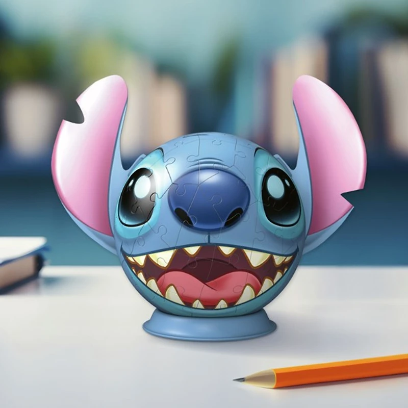 Stitch 3D Puzzle