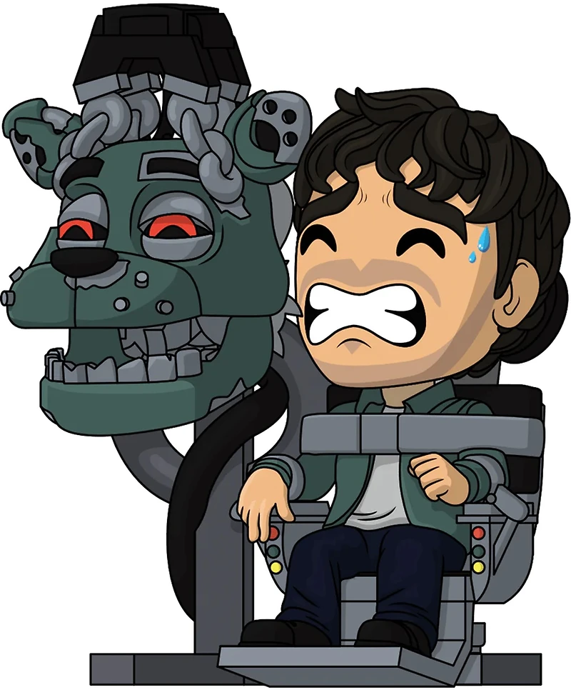 Youtooz: Five Nights at Freddys - Mike 