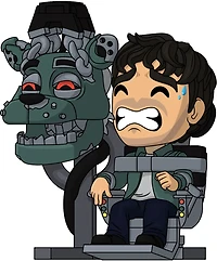 Youtooz: Five Nights at Freddys - Mike 