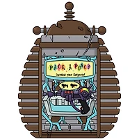 Youtooz: Call of Duty - Pack a Punch  