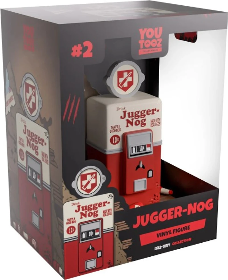 Youtooz: Call of Duty - Jugger-Nog 