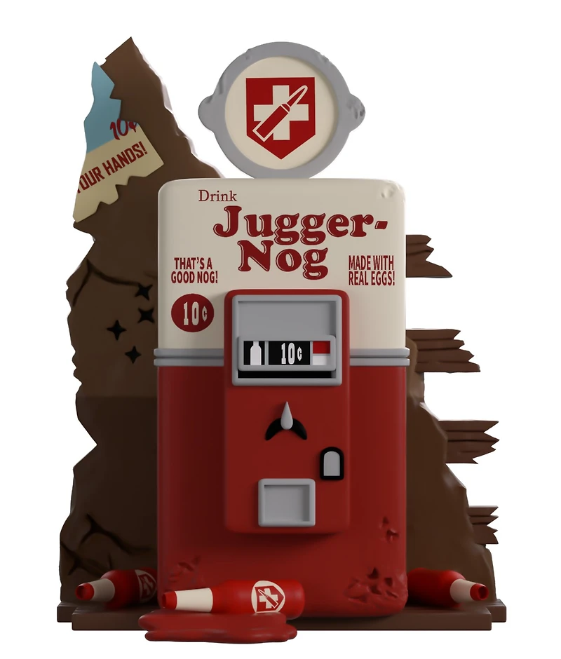 Youtooz: Call of Duty - Jugger-Nog 