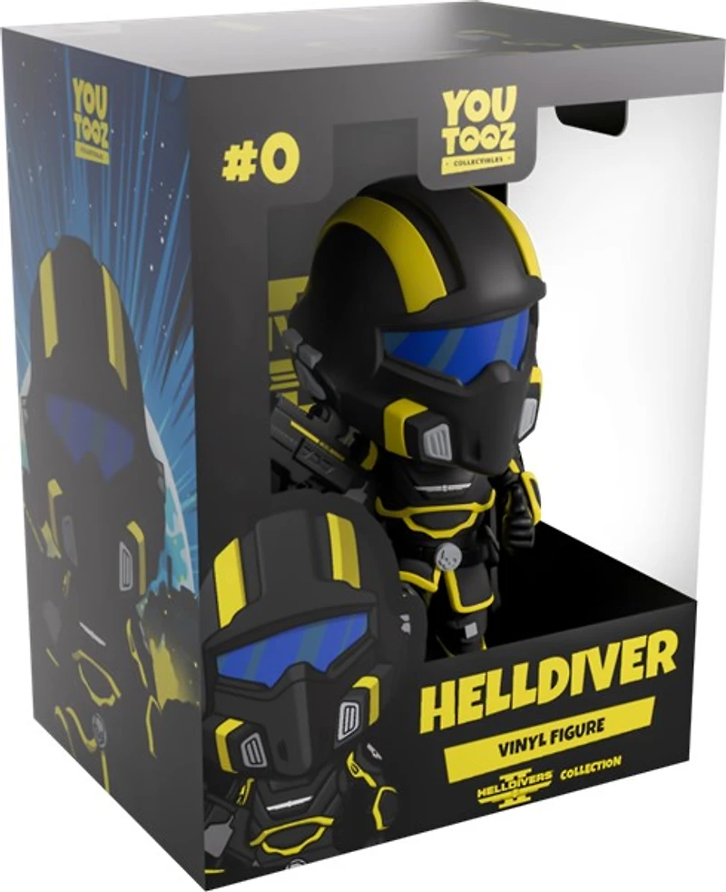 Youtooz: Helldivers 2 - Helldiver