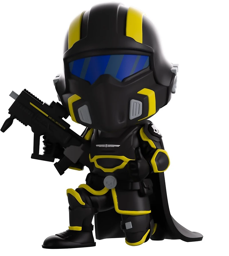 Youtooz: Helldivers 2 - Helldiver