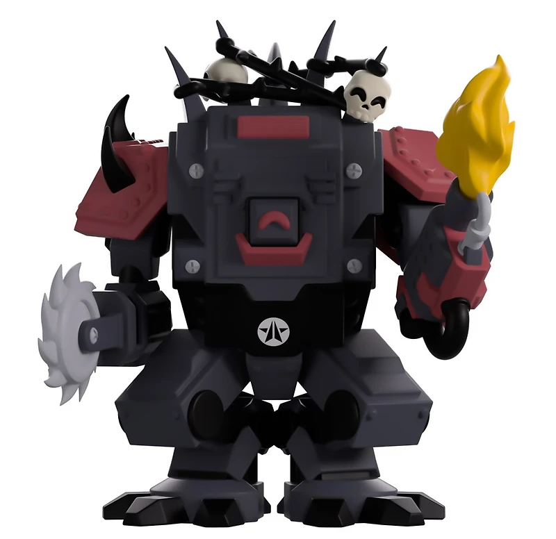 Youtooz: Helldivers 2 - Hulk Scorcher 