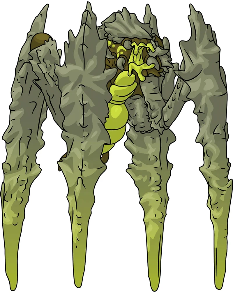 Youtooz: Helldivers 2 - Bile Titan 