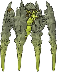 Youtooz: Helldivers 2 - Bile Titan 