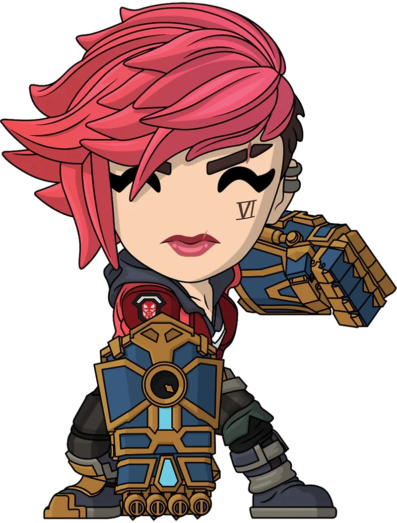 Youtooz: Arcane - Vi 