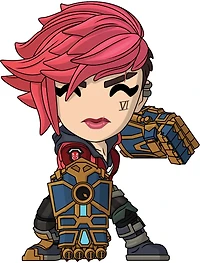 Youtooz: Arcane - Vi 