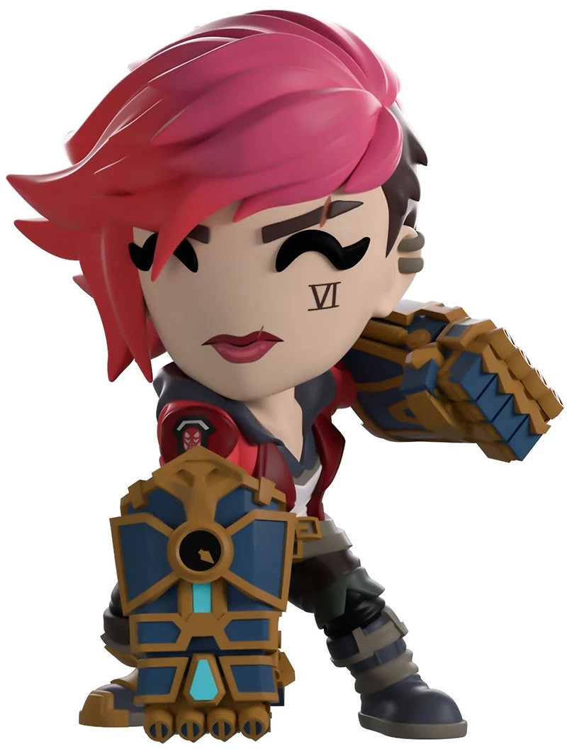 Youtooz: Arcane - Vi 