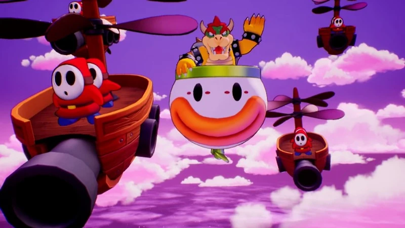 Mario & Luigi: Brothership