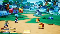 Mario & Luigi: Brothership