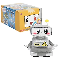 LankyBox Mini Mystery Plushie - Cyborg Edition (Series 2) – Une variation choisie au hasard