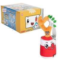 LankyBox Mini Mystery Plushie - Cyborg Edition (Series 2) – One Variation Chosen at Random