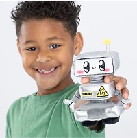 LankyBox Mini Mystery Plushie - Cyborg Edition (Series 2) – One Variation Chosen at Random