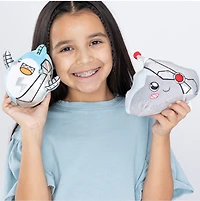 LankyBox Mini Mystery Plushie - Cyborg Edition (Series 2) – One Variation Chosen at Random