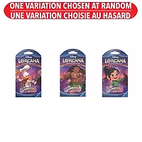 Lorcana Booster Pack Wave 5 - Shimmering Skies – One Variation Chosen at Random