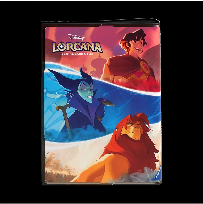 Lorcana: Shimmering Skies 9-Pocket Portfolio 