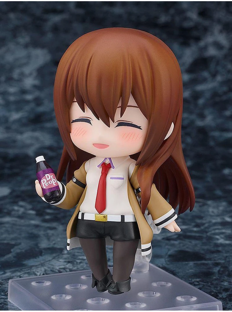 Steins Gate Kurisu Makise 2.0 Nendoroid Figure