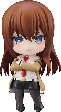Steins Gate Kurisu Makise 2.0 Nendoroid Figure 