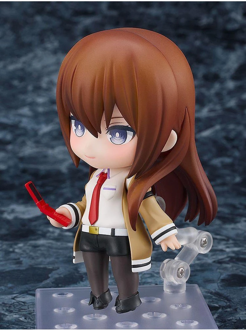 Steins Gate Kurisu Makise 2.0 Nendoroid Figure