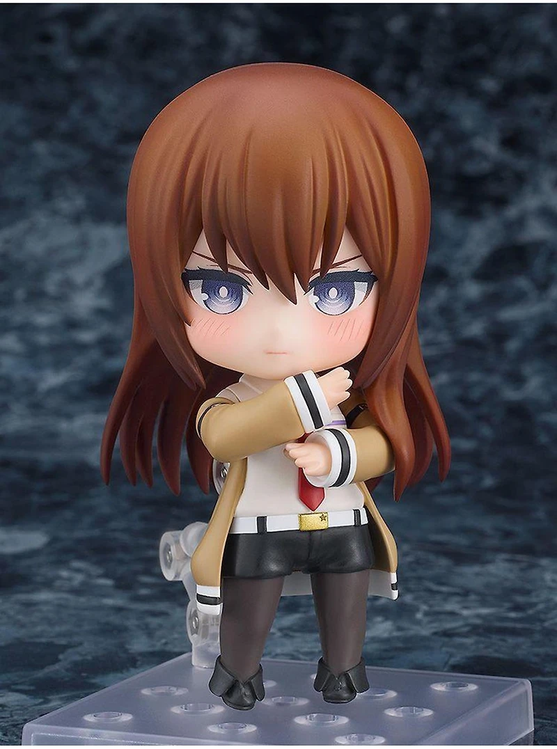 Steins Gate Kurisu Makise 2.0 Nendoroid Figure