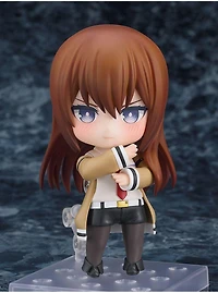 Steins Gate Kurisu Makise 2.0 Nendoroid Figure 