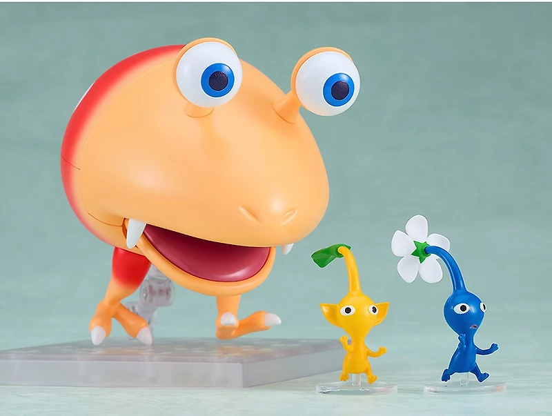 Nendoroid Pikmin Bulborb Action Figure 