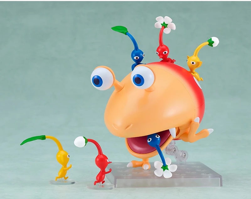 Nendoroid Pikmin Bulborb Action Figure 