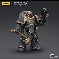 Warhammer The Horus Heresy Space Wolves Grey Slayer 1/18 Action Figure