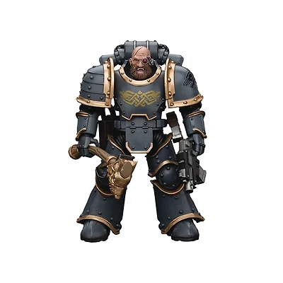 Warhammer The Horus Heresy Space Wolves Grey Slayer 1/18 Action Figure