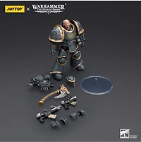 Warhammer The Horus Heresy Space Wolves Grey Slayer 1/18 Action Figure
