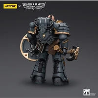 Warhammer The Horus Heresy Space Wolves Grey Slayer Huscarl 1/18 Action Figure 