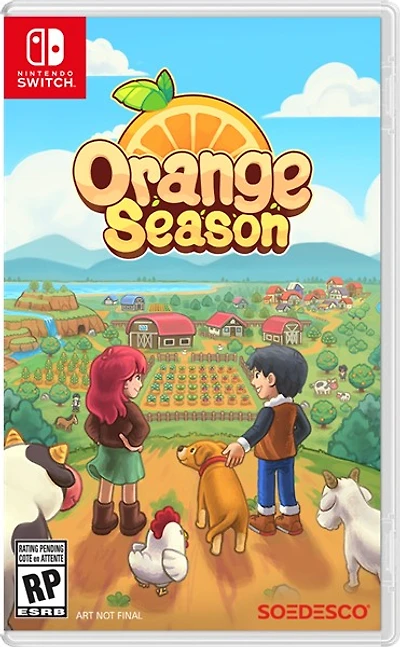 Orange Season